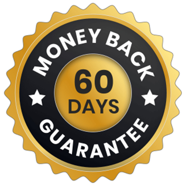GutOptim guarantee badge